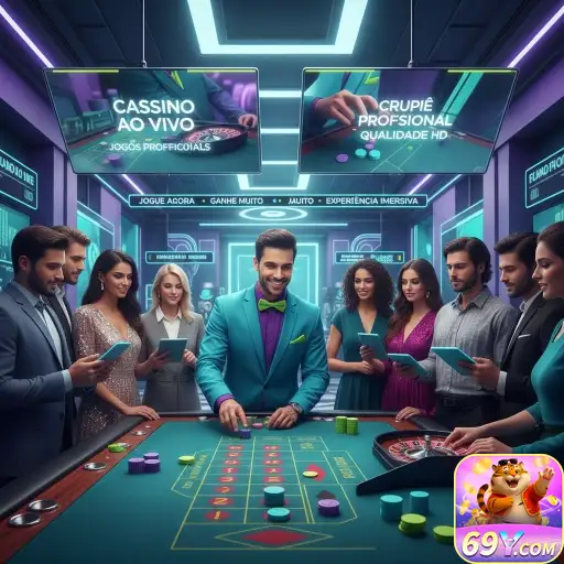 69y desfrute de profissional jogos emocionantes